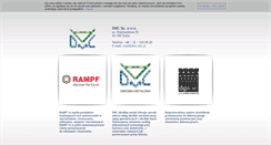Desktop Screenshot of dmc.biz.pl