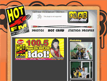Tablet Screenshot of hotfmdipolog.dmc.edu.ph